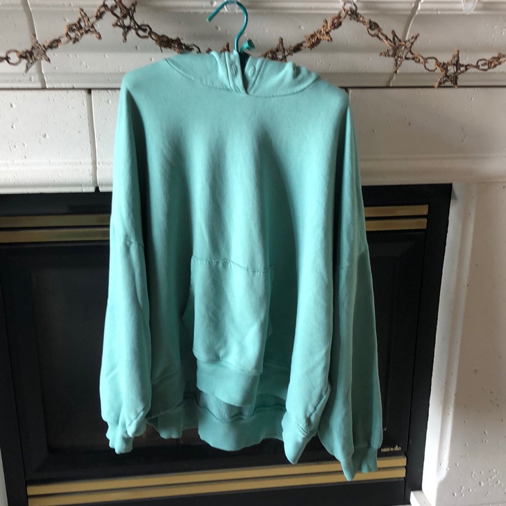 American Eagle oversized hoodie xl